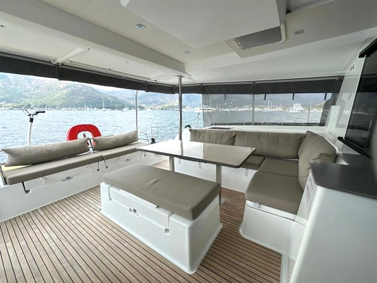 Fountaine Pajot Tanna 47 de segunda mano en venta