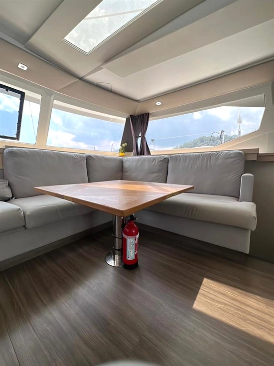 Fountaine Pajot Tanna 47 de segunda mano en venta