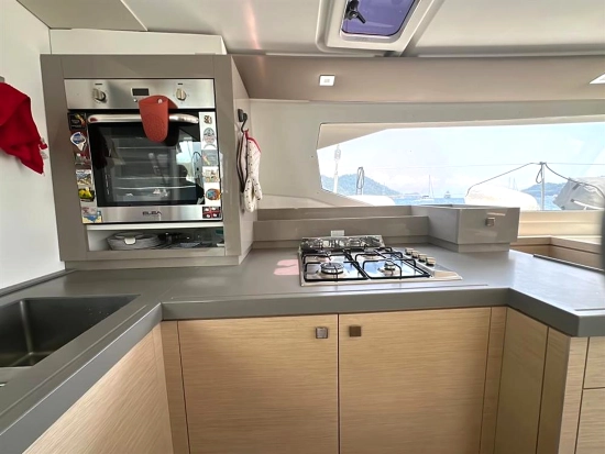 Fountaine Pajot Tanna 47 de segunda mano en venta
