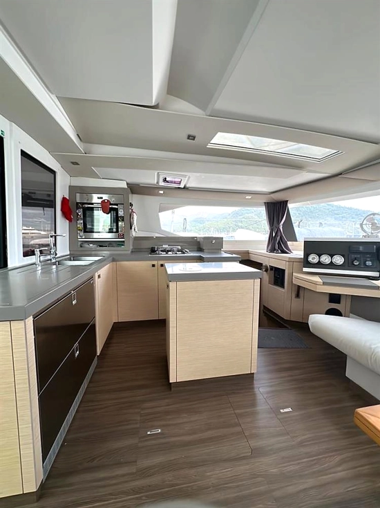 Fountaine Pajot Tanna 47 de segunda mano en venta