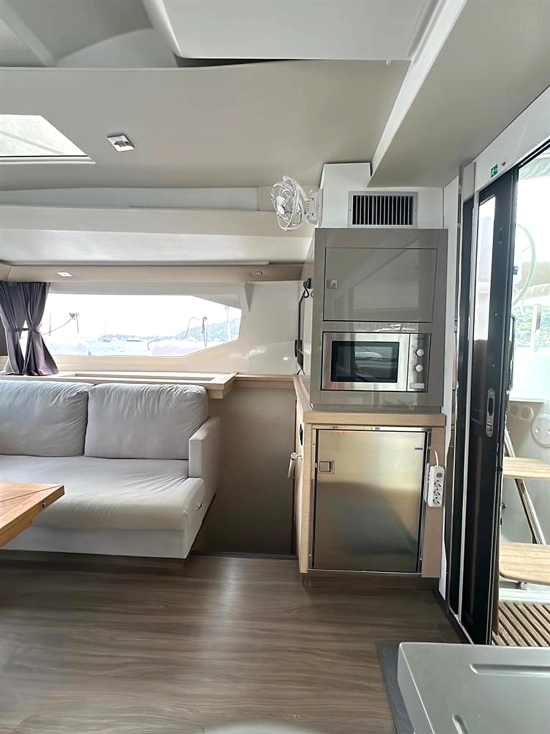 Fountaine Pajot Tanna 47 de segunda mano en venta