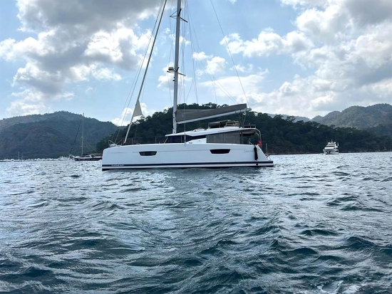 Fountaine Pajot Tanna 47 de segunda mano en venta