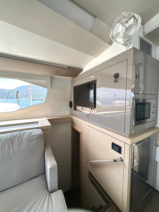 Fountaine Pajot Tanna 47 de segunda mano en venta
