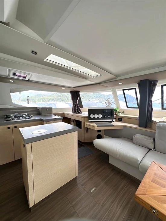 Fountaine Pajot Tanna 47 de segunda mano en venta