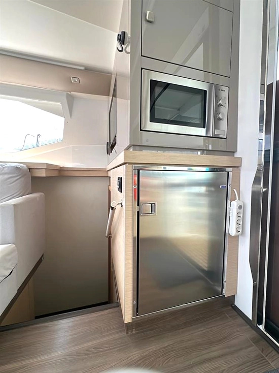 Fountaine Pajot Tanna 47 de segunda mano en venta
