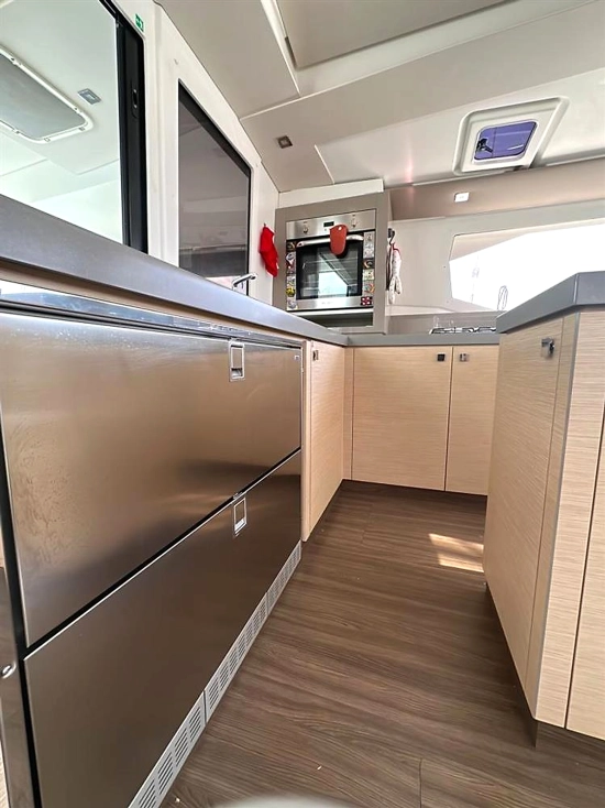 Fountaine Pajot Tanna 47 de segunda mano en venta