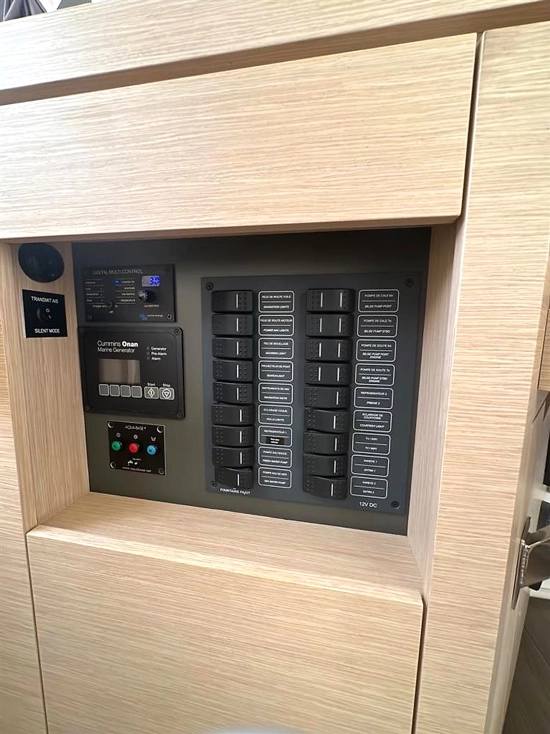 Fountaine Pajot Tanna 47 de segunda mano en venta