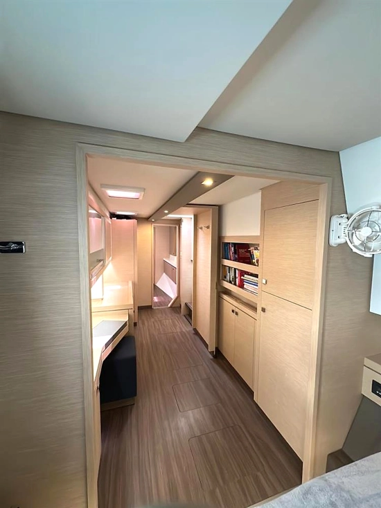 Fountaine Pajot Tanna 47 de segunda mano en venta