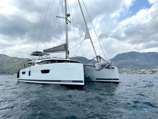 Fountaine Pajot Tanna 47 de segunda mano en venta