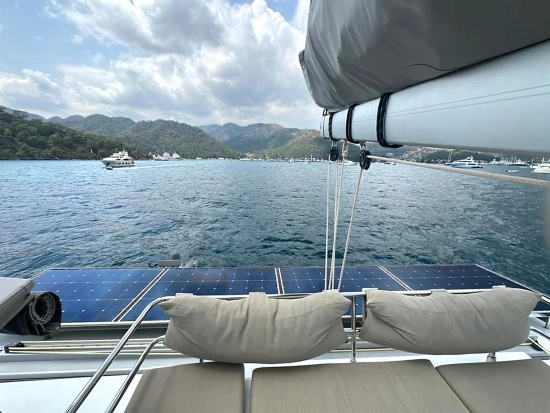 Fountaine Pajot Tanna 47 de segunda mano en venta