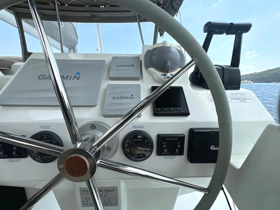 Fountaine Pajot Tanna 47 de segunda mano en venta