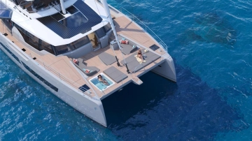 Fountaine Pajot Thira 80 nuova in vendita