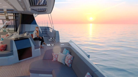 Fountaine Pajot Thira 80 nuova in vendita