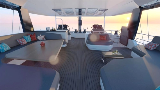 Fountaine Pajot Thira 80 nuova in vendita