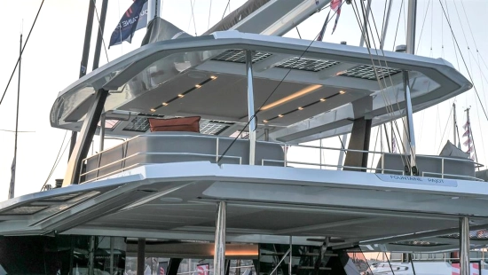 Fountaine Pajot Thira 80 nuova in vendita