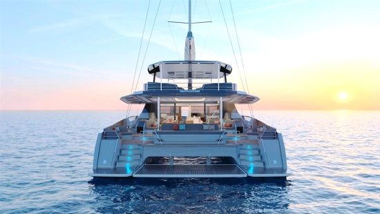 Fountaine Pajot Thira 80 nuova in vendita