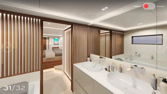 Fountaine Pajot Thira 80 nuova in vendita
