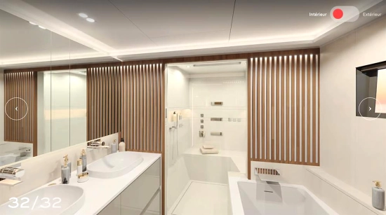 Fountaine Pajot Thira 80 nuova in vendita