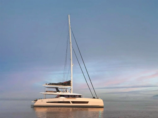 Fountaine Pajot Thira 80 nuova in vendita