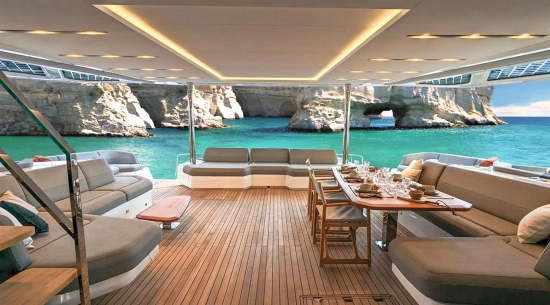 Fountaine Pajot Thira 80 nuova in vendita