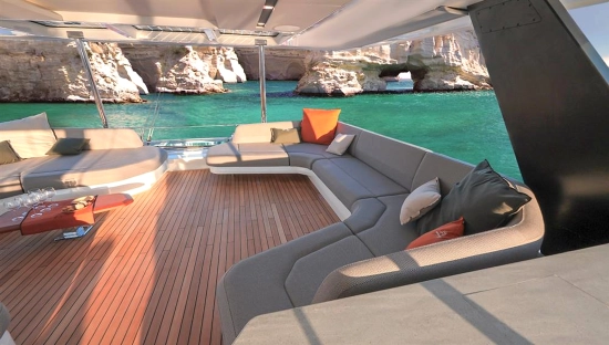 Fountaine Pajot Thira 80 nuova in vendita