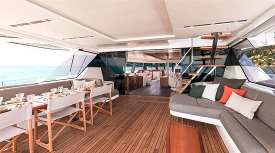 Fountaine Pajot Thira 80 nuova in vendita
