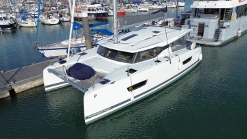 Fountaine Pajot Isla 40 usata in vendita
