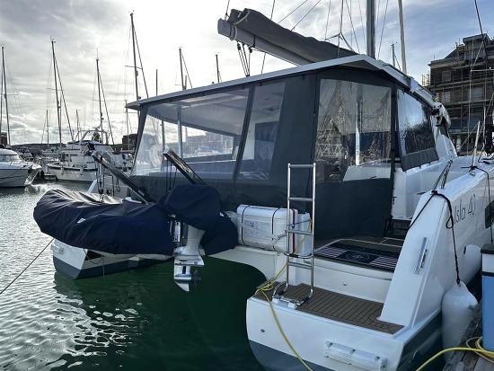 Fountaine Pajot Isla 40 de segunda mano en venta