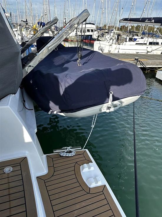 Fountaine Pajot Isla 40 de segunda mano en venta