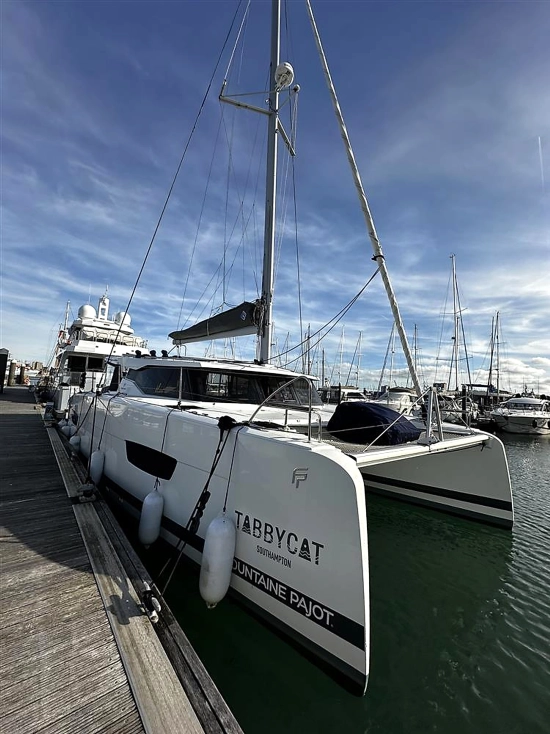 Fountaine Pajot Isla 40 de segunda mano en venta