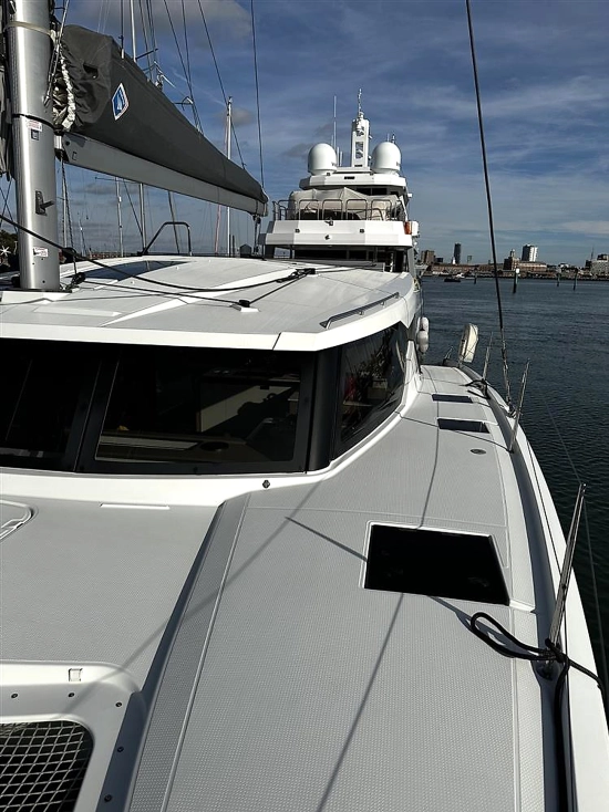 Fountaine Pajot Isla 40 de segunda mano en venta