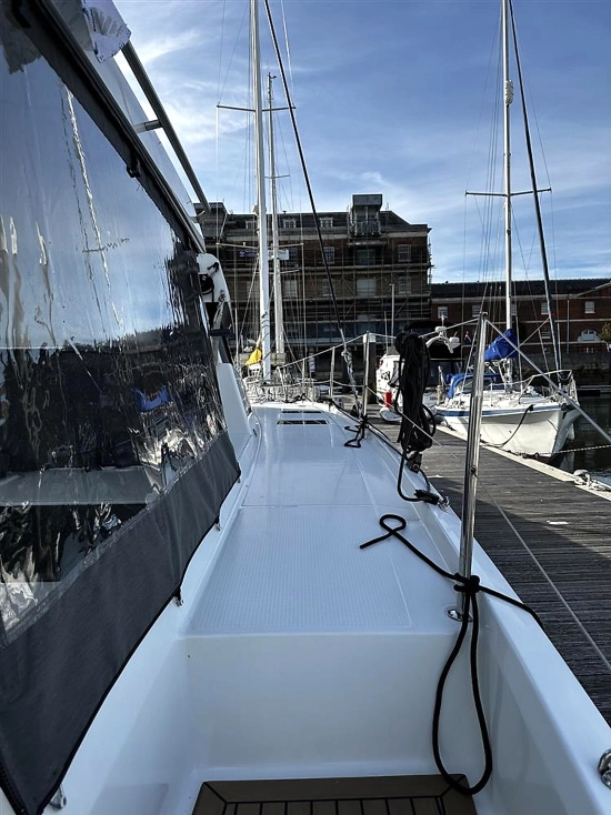 Fountaine Pajot Isla 40 de segunda mano en venta