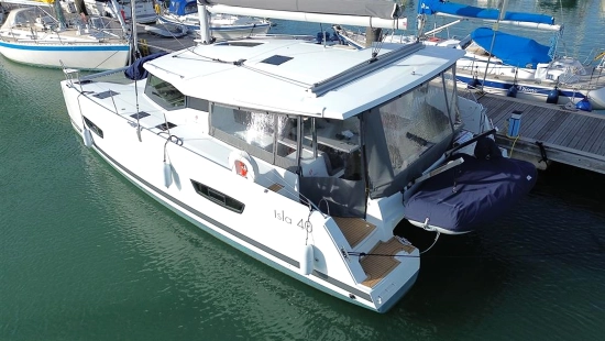 Fountaine Pajot Isla 40 de segunda mano en venta