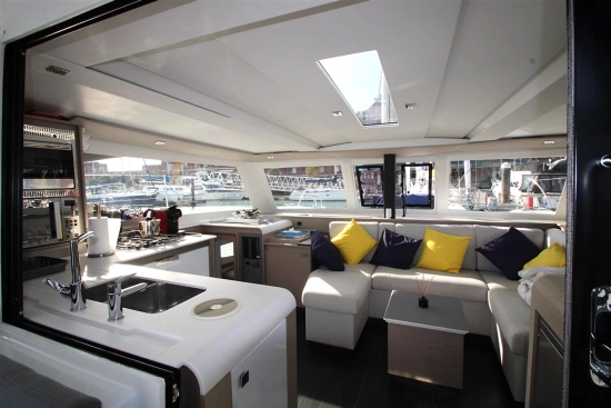 Fountaine Pajot Isla 40 de segunda mano en venta