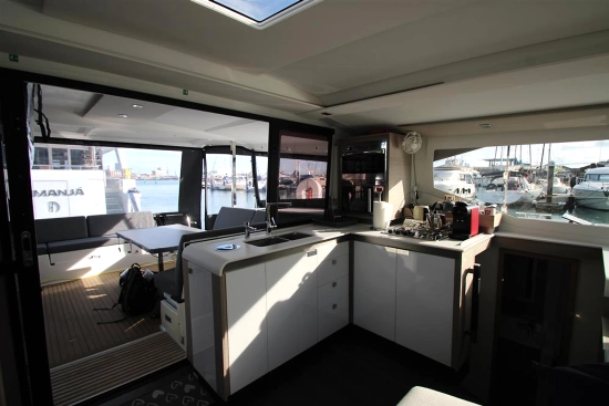 Fountaine Pajot Isla 40 de segunda mano en venta