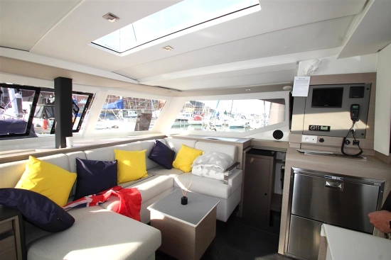 Fountaine Pajot Isla 40 de segunda mano en venta
