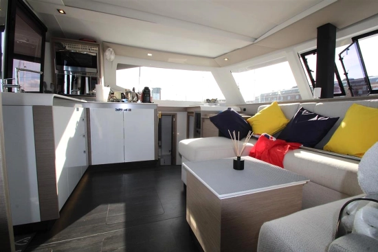 Fountaine Pajot Isla 40 de segunda mano en venta