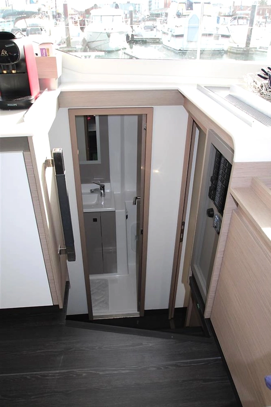 Fountaine Pajot Isla 40 de segunda mano en venta