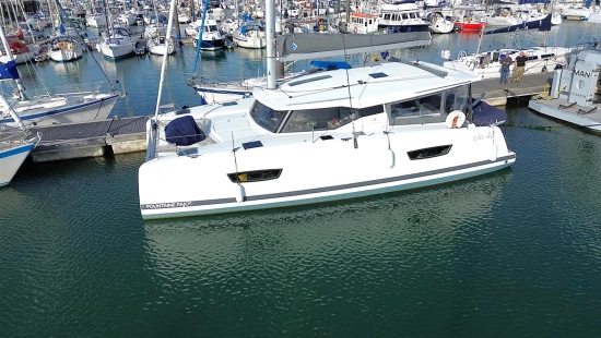 Fountaine Pajot Isla 40 de segunda mano en venta