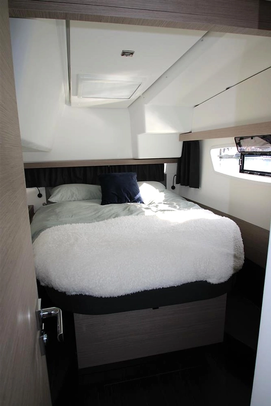 Fountaine Pajot Isla 40 de segunda mano en venta