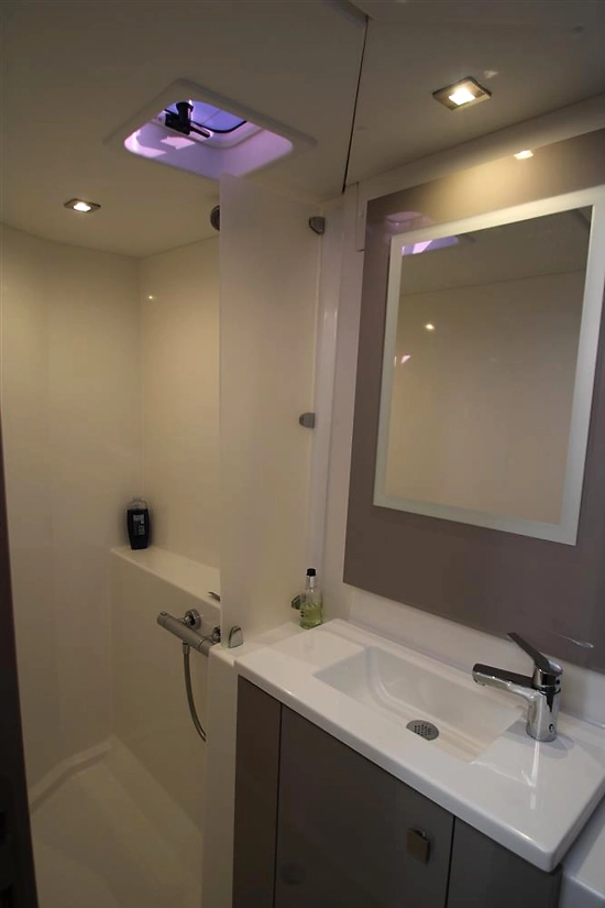 Fountaine Pajot Isla 40 de segunda mano en venta