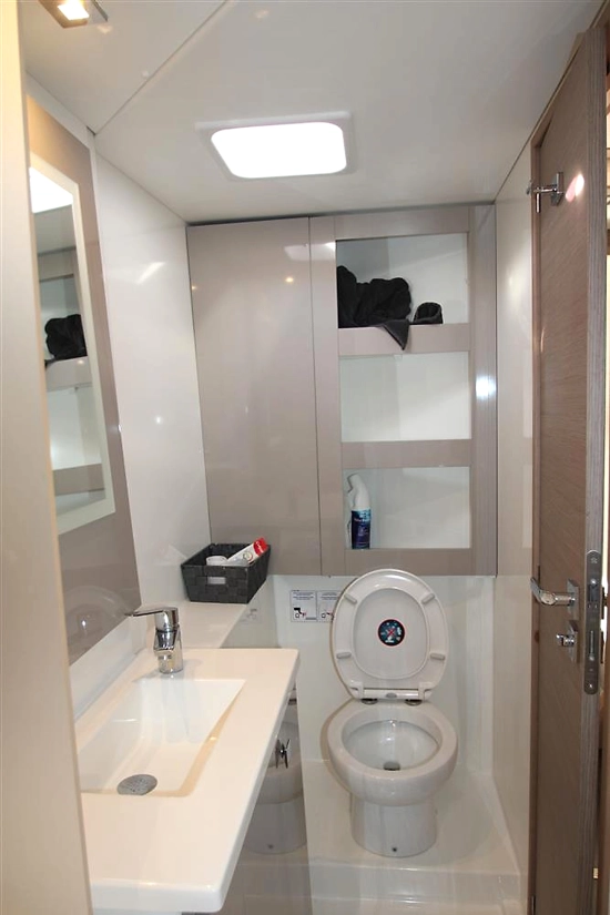 Fountaine Pajot Isla 40 de segunda mano en venta