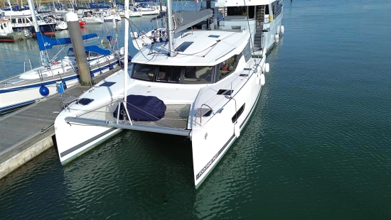Fountaine Pajot Isla 40 de segunda mano en venta
