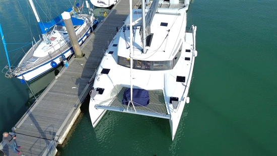 Fountaine Pajot Isla 40 de segunda mano en venta