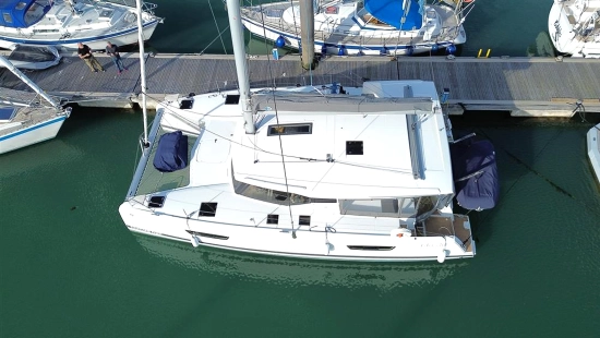 Fountaine Pajot Isla 40 de segunda mano en venta