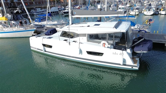 Fountaine Pajot Isla 40 de segunda mano en venta