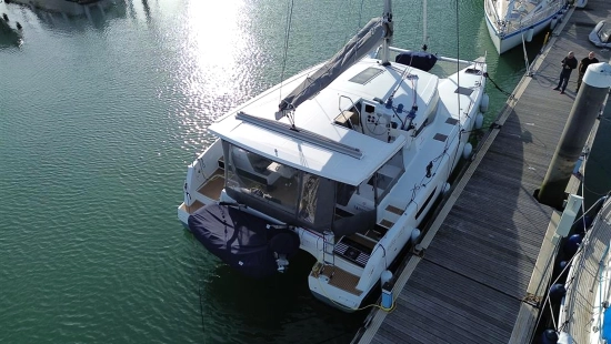 Fountaine Pajot Isla 40 de segunda mano en venta