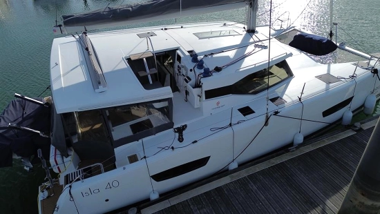 Fountaine Pajot Isla 40 de segunda mano en venta