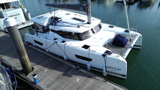 Fountaine Pajot Isla 40 de segunda mano en venta