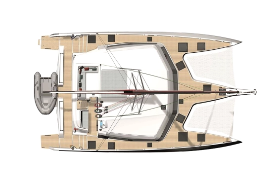 Neel Trimarans 52 nuova in vendita